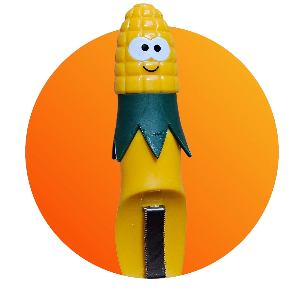 Corn-Themed Vegetable Peeler